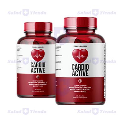 Cardio Active Cápsulas para la hipertensión