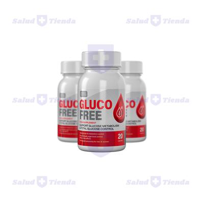 GlucoFree Diabetes mellitus remedy