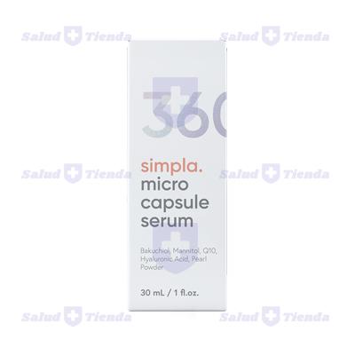 Simpla 360 Facial skin serum