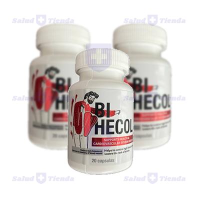 Bihecol Hypertension capsules
