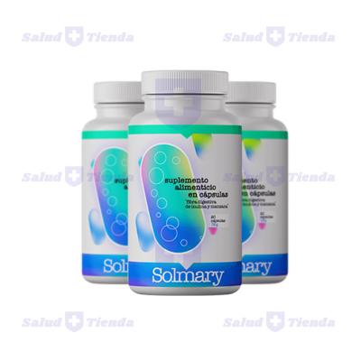 Solmary Cystitis capsules