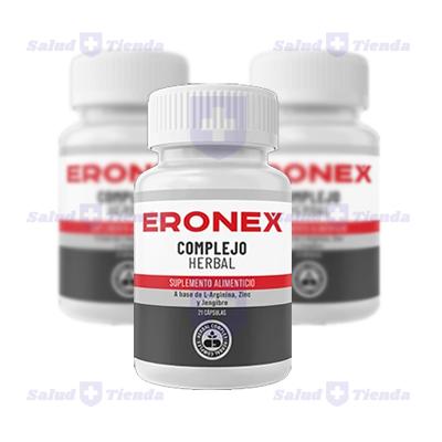 Eronex Cápsulas de potencia