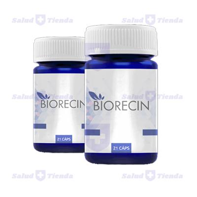 Biorecin Cápsulas de rejuvenecimiento