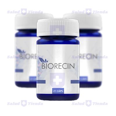 Biorecin Cápsulas de rejuvenecimiento