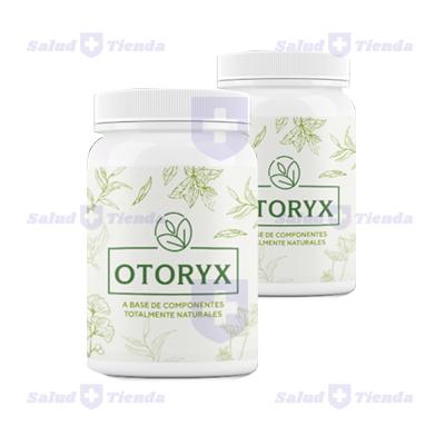 Otoryx Pastillas para mejorar la audición