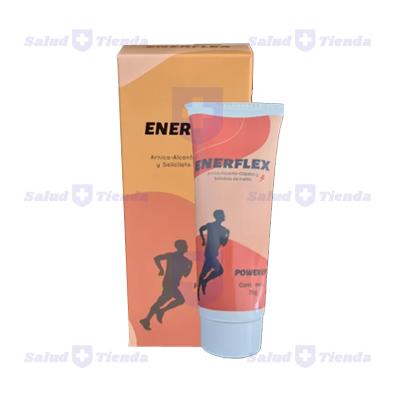 Enerflex Crema para articulaciones y ligamentos
