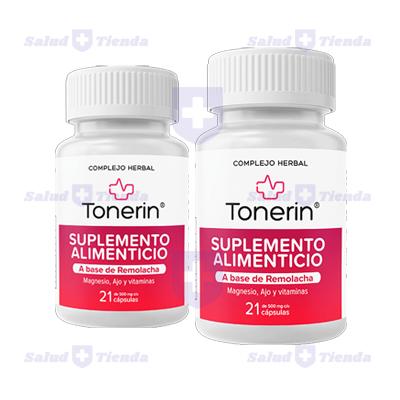 Tonerin Suplemento para la hipertensión