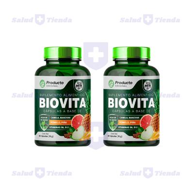 Biovita Slimming supplement