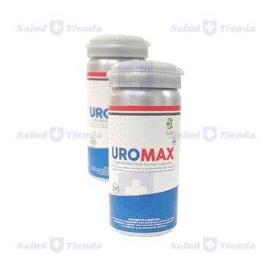 UroMax Cápsulas para la prostatitis