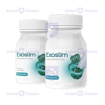 Exoslim Cápsulas para adelgazar