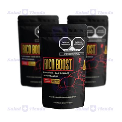 Rico Boost Polvo para mejorar la potencia