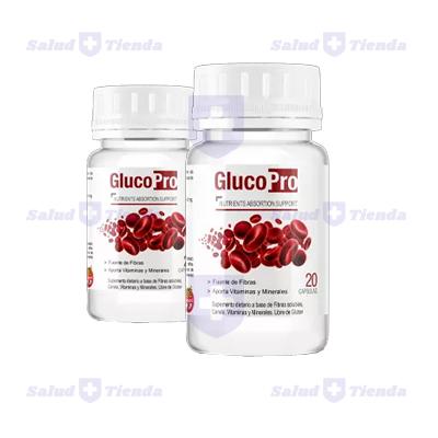 Gluco Pro Diabetes capsules