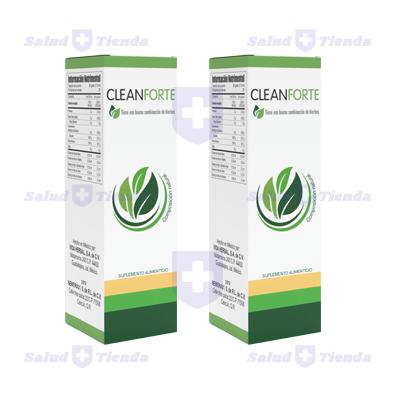 Clean Forte Remedio antihelmíntico