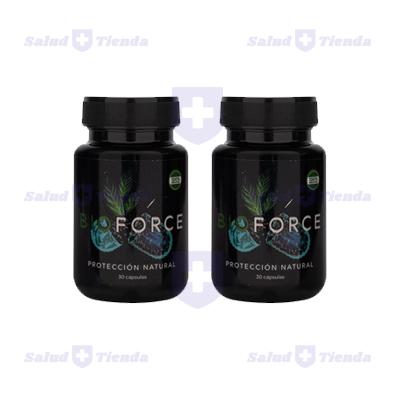 Bioforce Remedio para la prostatitis