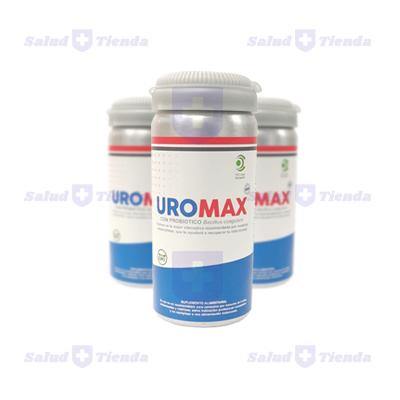 UroMax Cápsulas para la prostatitis