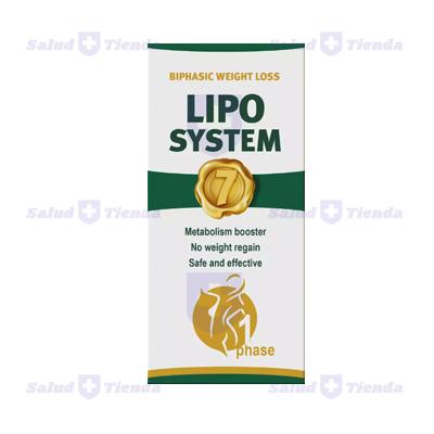 Liposystem Crema adelgazante