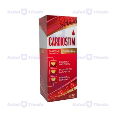 CardioStim Hypertension remedy