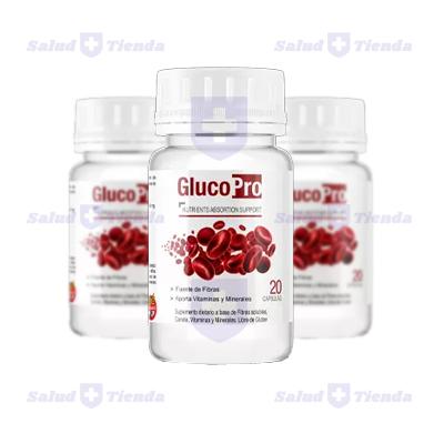 Gluco Pro Diabetes capsules