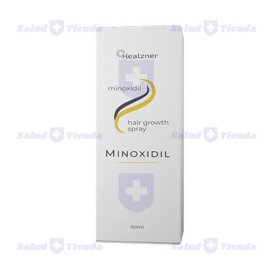 Minoxidil Spray eficaz para el crecimiento del cabello