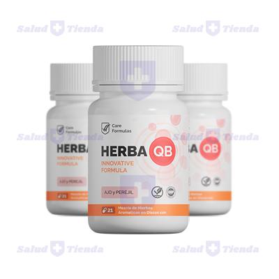 Herba QB Remedy for hypertension