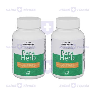 ParaHerb Agente antiparasitario