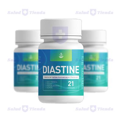 Diastine Cápsulas para la diabetes