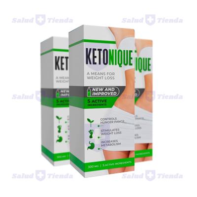 Ketonique Remedio para adelgazar