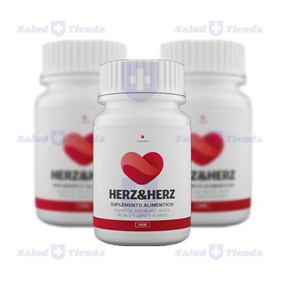 Herz & Herz Hypertension capsules