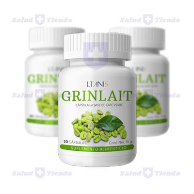 Grinlait Cápsulas adelgazantes