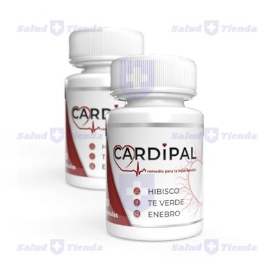 Cardipal Remedido para la hipertension