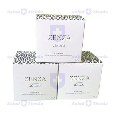 Zenza Crema de rejuvenecimiento