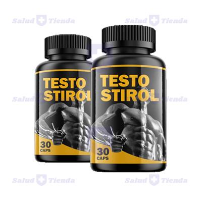 Testostirol Suplemento para el crecimiento muscular