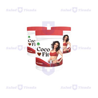 CocoaFit Suplemento adelgazante