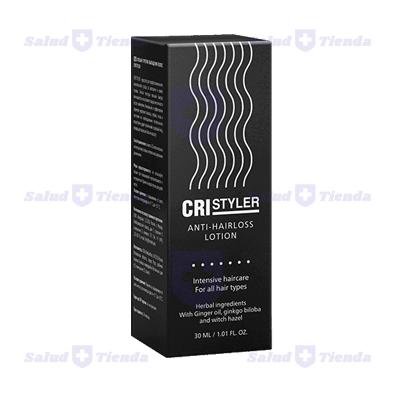 Cristyler Suero para el crecimiento del cabello