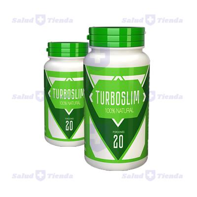 Turboslim Cápsulas adelgazantes