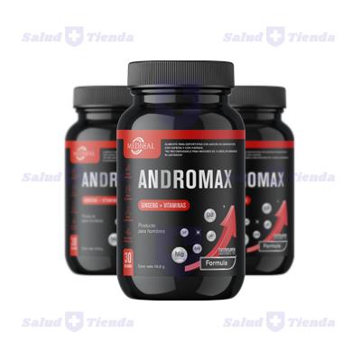 Andromax Cápsulas para la salud masculina