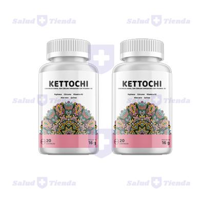 Kettochi Suplemento nutricional para la diabetes