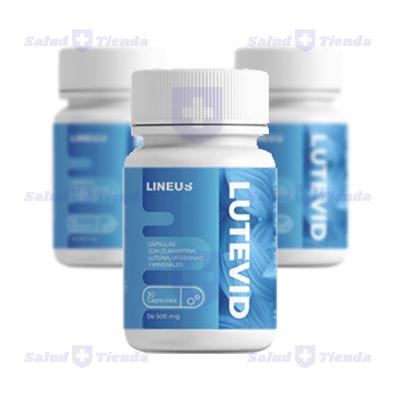 Lutevid Vision supplement