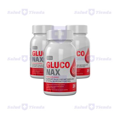 Gluconax Remedio para la diabetes mellitus