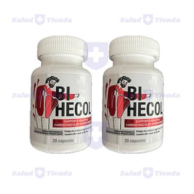 Bihecol Hypertension capsules