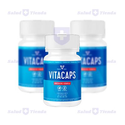 Vitacaps Hearing Suplemento para mejorar la audición