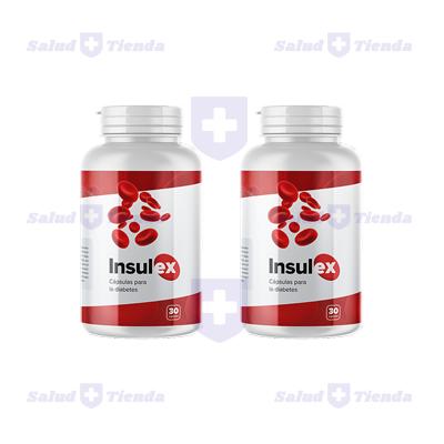 Insulex Remedio para la diabetes