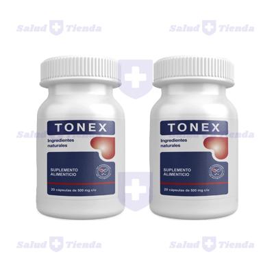 Tonex Remedio cardiosaludable