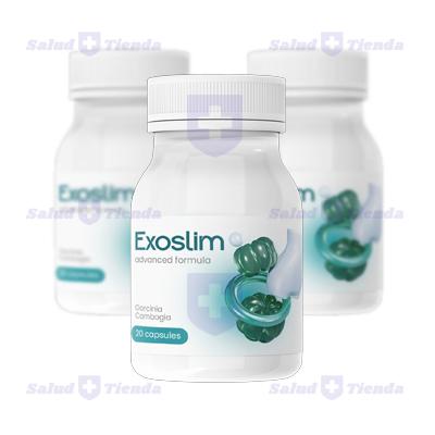 Exoslim Cápsulas para adelgazar