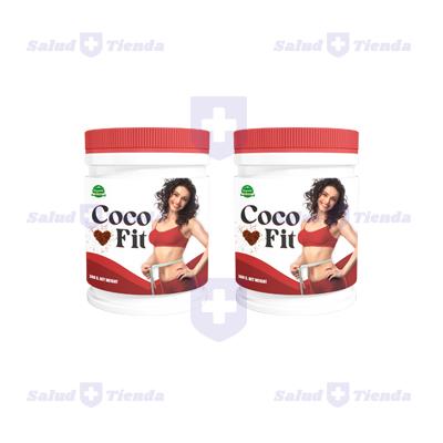 CocoaFit Suplemento adelgazante