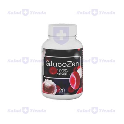 GlucoZen Capsules for diabetes