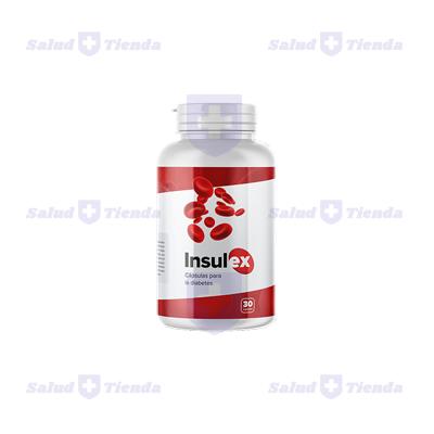 Insulex Remedio para la diabetes