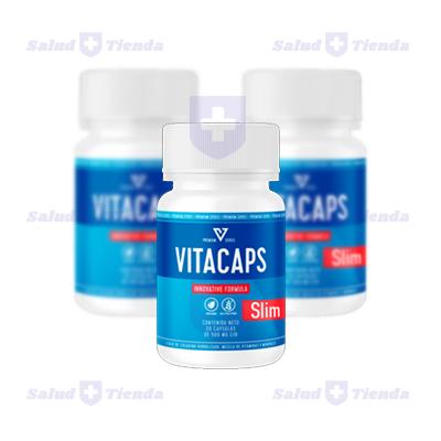 Vitacaps Suplemento adelgazante