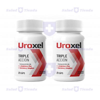 Uroxel Complemento alimenticio para la prostatitis