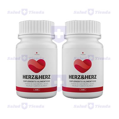 Herz & Herz Hypertension capsules